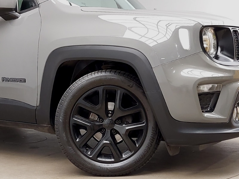 Used Jeep Renegade 2020 for sale - 78216206: Photo 9