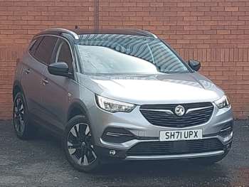 2022 - 1.2 Turbo Griffin Edition 5dr