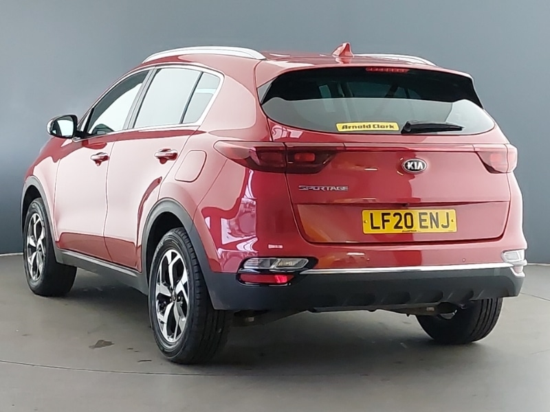 Used Kia Sportage 2020 for sale - 76544156: Photo 3