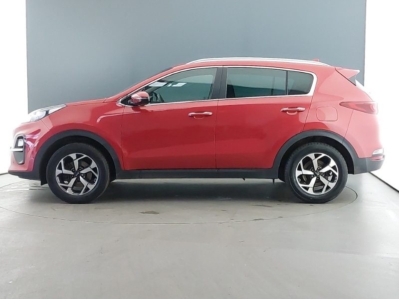Used Kia Sportage 2020 for sale - 76544156: Photo 4