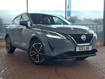 Used Nissan Qashqai 2021 for sale - 78861702: Photo