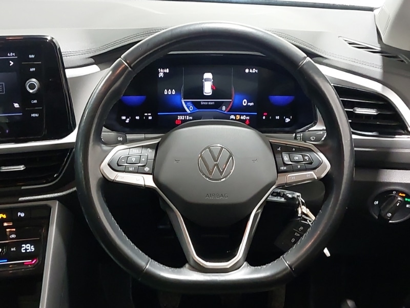 Used Volkswagen T-Roc 2022 for sale - 77526680: Photo 11