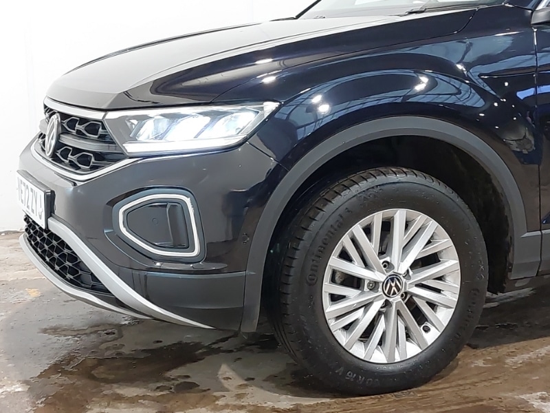 Used Volkswagen T-Roc 2022 for sale - 77526680: Photo 12