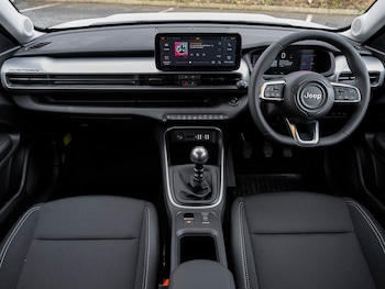 Used Jeep Avenger 2026 for sale - 79400957: Photo