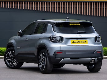 Used Jeep Avenger 2026 for sale - 79400957: Photo