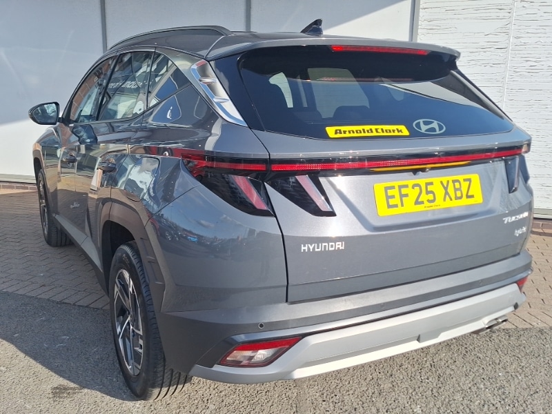 Used Hyundai TUCSON 2025 for sale - 78203506: Photo 3