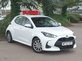 Used Toyota Yaris 2023 for sale - 78706918: Photo