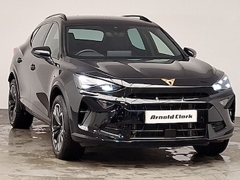 Cupra Formentor feature image