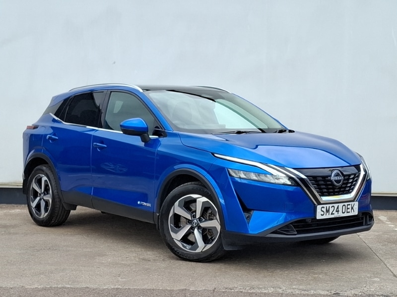 Used Nissan Qashqai 2024 for sale - 76695272: Photo 1