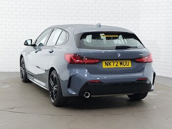 Used BMW 1 Series 2022 for sale - 77012715: Photo