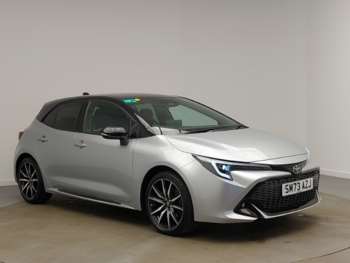 2023 - 2.0 Hybrid GR Sport 5dr CVT