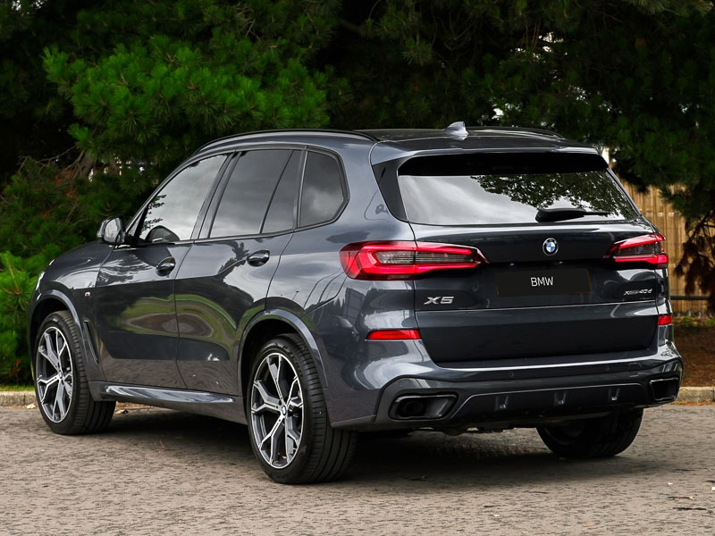 Used BMW X5 2024 for sale - 76713993: Photo 3