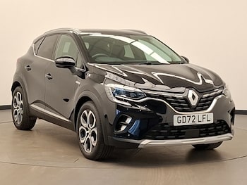 Used Renault Captur 2023 for sale - 79044021: Photo