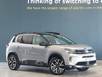 Used Citroen C5 Aircross 2022 for sale - 78816832: Photo