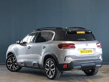 Used Citroen C5 Aircross 2022 for sale - 78816832: Photo
