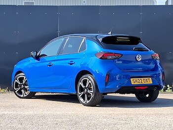 Used Vauxhall Corsa 2022 for sale - 79235176: Photo