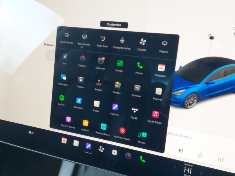 Used Tesla Model 3 2021 for sale - 77823423: Photo 11