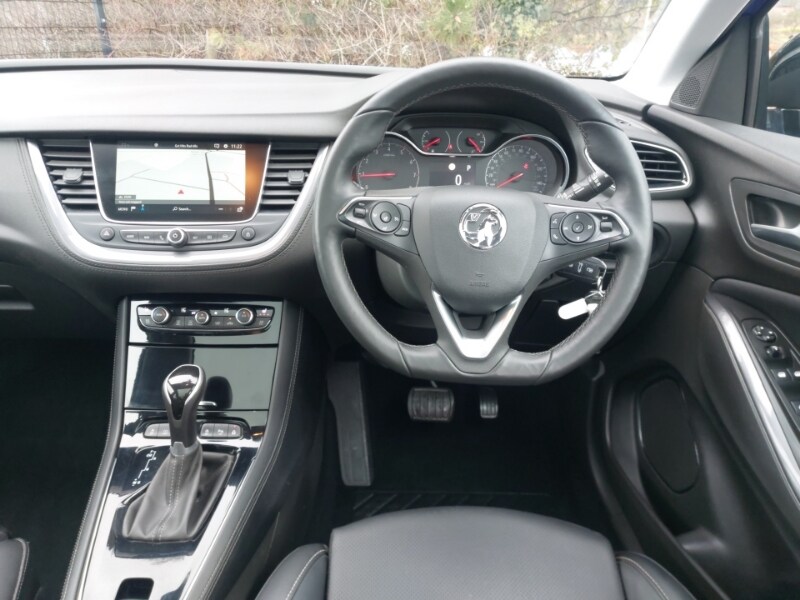 Used Vauxhall Grandland X 2020 for sale - 77652721: Photo 7