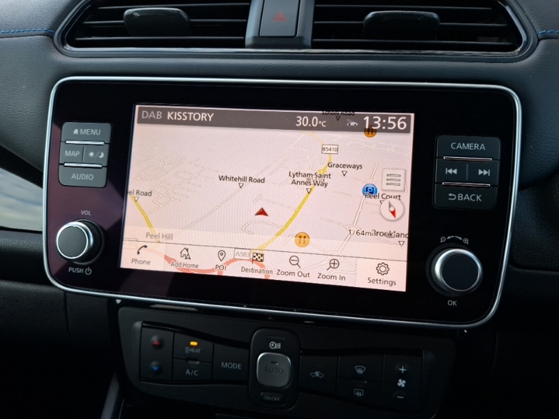 Used Nissan Leaf 2022 for sale - 77911969: Photo 11