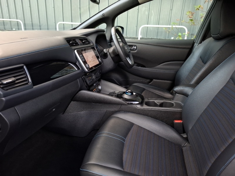 Used Nissan Leaf 2022 for sale - 77911969: Photo 5