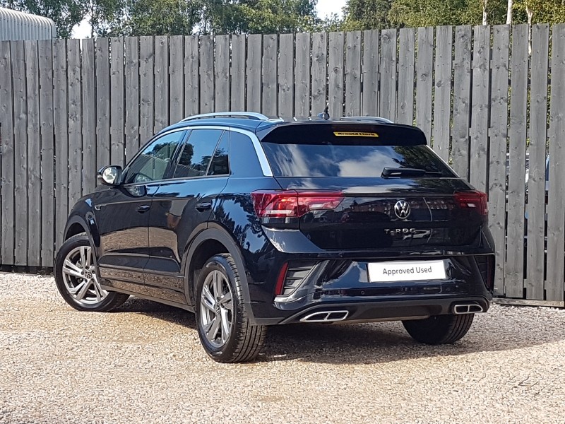 Used Volkswagen T-Roc 2025 for sale - 76778454: Photo 3