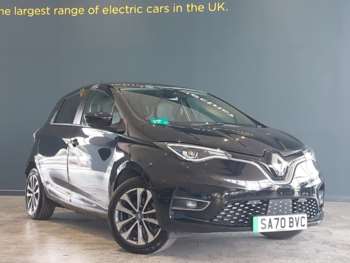 2020 - 100kW i GT Line R135 50kWh 5dr Auto