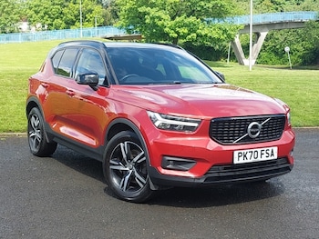 Used Volvo XC40 2020 for sale - 79298272: Photo