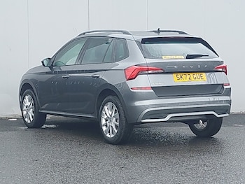 Used Skoda Kamiq 2022 for sale - 77823415: Photo