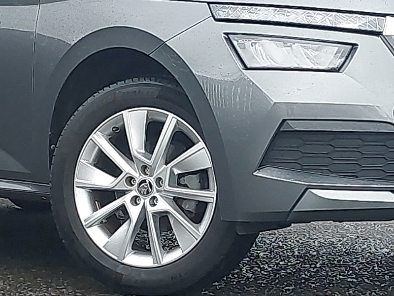 Used Skoda Kamiq 2022 for sale - 77823415: Photo 9