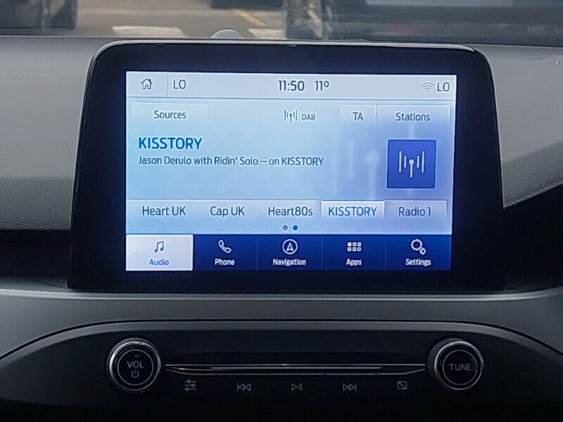 Used Ford Focus 2022 for sale - 76325172: Photo 10