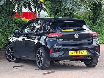 Used Vauxhall Corsa 2021 for sale - 78966815: Photo