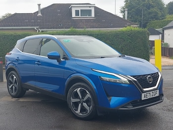 Nissan - Qashqai