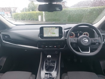 Used Nissan Qashqai 2021 for sale - 75779876: Photo