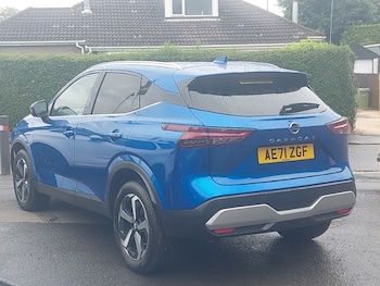 Used Nissan Qashqai 2021 for sale - 75779876: Photo