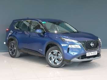 2024 - 1.5 E-Power E-4orce 213 Acenta Prem 5dr 7 St Auto