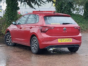 Used Volkswagen Polo 2023 for sale - 78233371: Photo