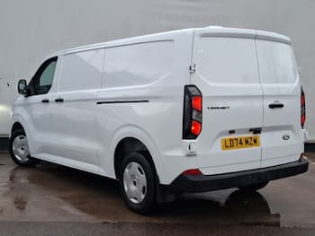 Used Ford Transit Custom 2024 for sale - 79799760: Photo