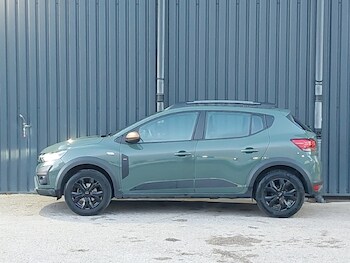 Used Dacia Sandero Stepway 2024 for sale - 77019662: Photo