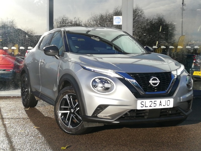 Used Nissan Juke 2025 for sale - 76838693: Photo 1