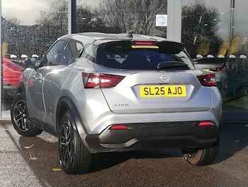 Used Nissan Juke 2025 for sale - 76838693: Photo