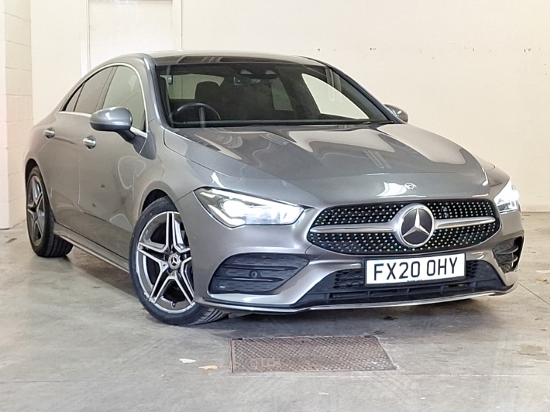 Used Mercedes-Benz CLA 2020 for sale - 76700397: Photo 1