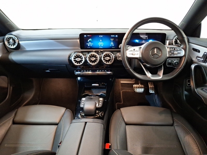 Used Mercedes-Benz CLA 2020 for sale - 76700397: Photo 2