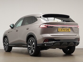 Used MG MG HS 2024 for sale - 77004063: Photo