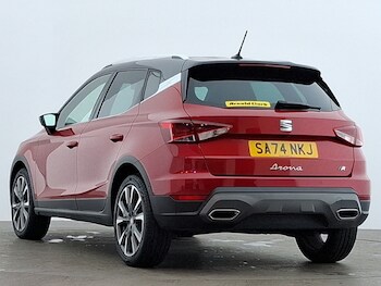 Used SEAT Arona 2024 for sale - 78343233: Photo