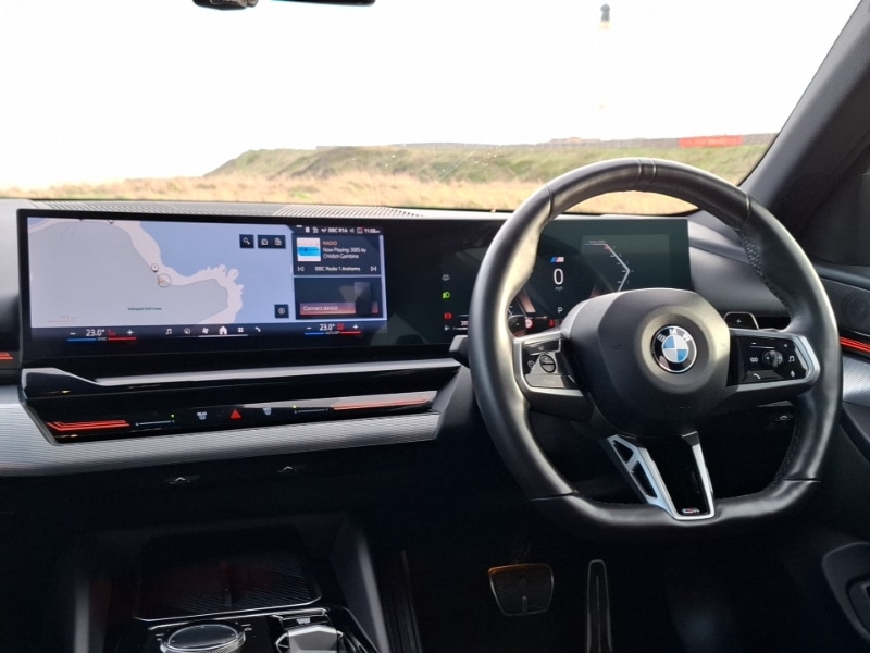 Used BMW 5 Series 2024 for sale - 77380567: Photo 7