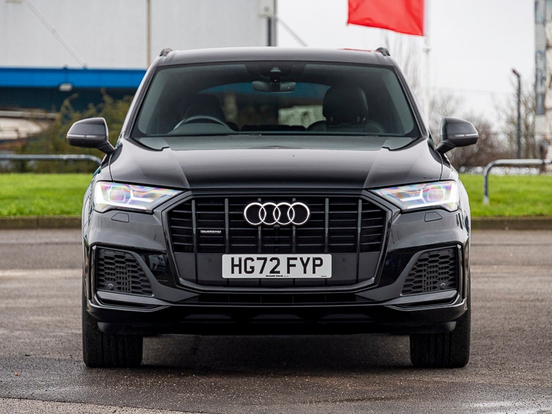 Used Audi Q7 2022 for sale - 77304726: Photo 10