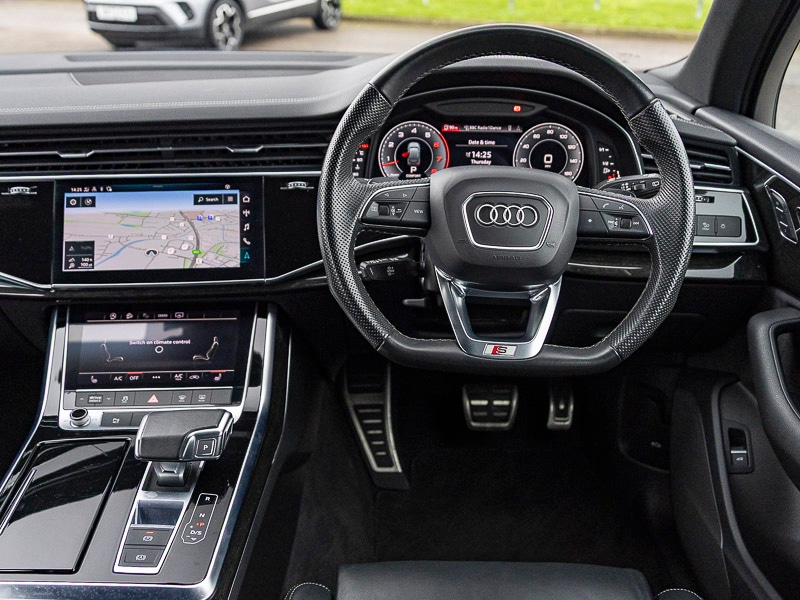 Used Audi Q7 2022 for sale - 77304726: Photo 12