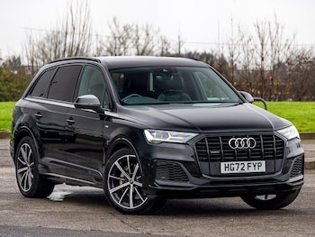 Audi Q7 feature image