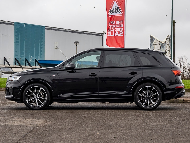 Used Audi Q7 2022 for sale - 77304726: Photo 4