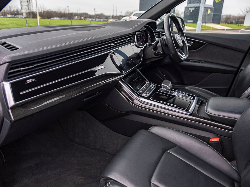 Used Audi Q7 2022 for sale - 77304726: Photo 5